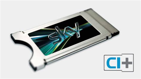 ci modul sky smart card|Solved: Common Interface .